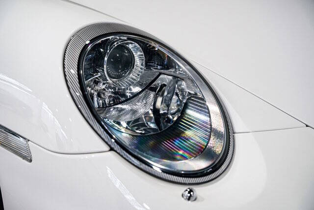 2009 Porsche 911 Turbo