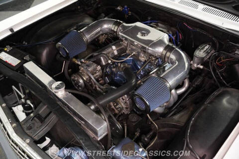 1963 Chevrolet Bel Air