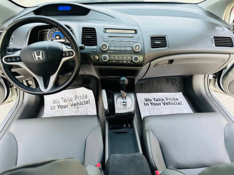 2011 Honda Civic EX-L