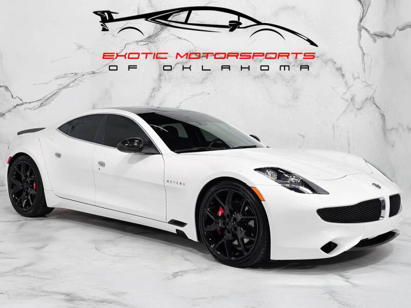 2018 Karma Revero Base