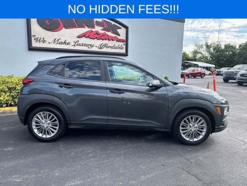 2020 Hyundai Kona SEL