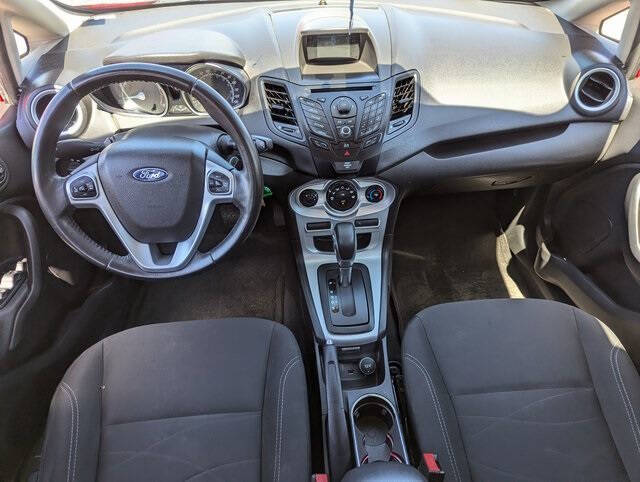 2014 Ford Fiesta for sale at Axio Auto Boise in Boise, ID