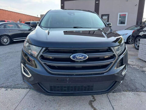 2016 Ford Edge Sport