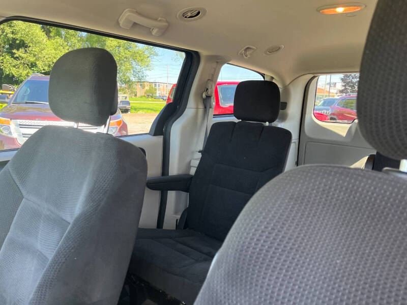 2016 Dodge Grand Caravan SXT