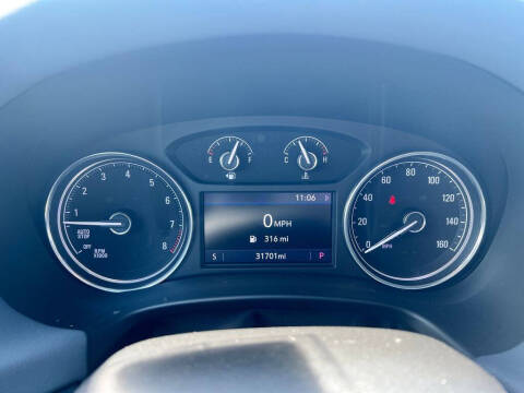2023 Buick Enclave Essence