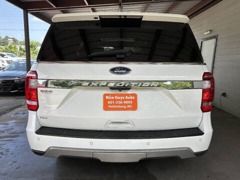 2021 Ford Expedition XLT