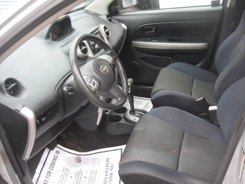 2006 Scion xA