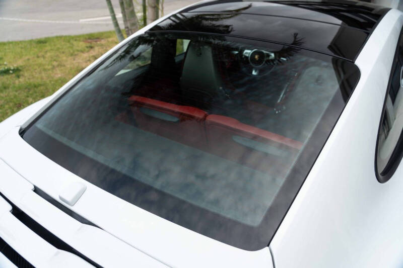 2015 Porsche 911 Turbo