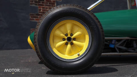 1962 Lotus 22 Formula Jr