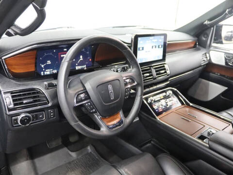 2020 Lincoln Navigator Reserve