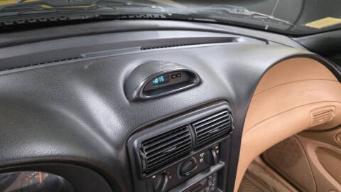 1996 Ford Mustang GT