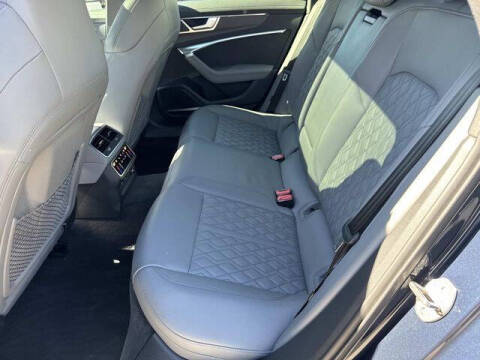 2022 Audi S6 2.9T quattro Premium Plus