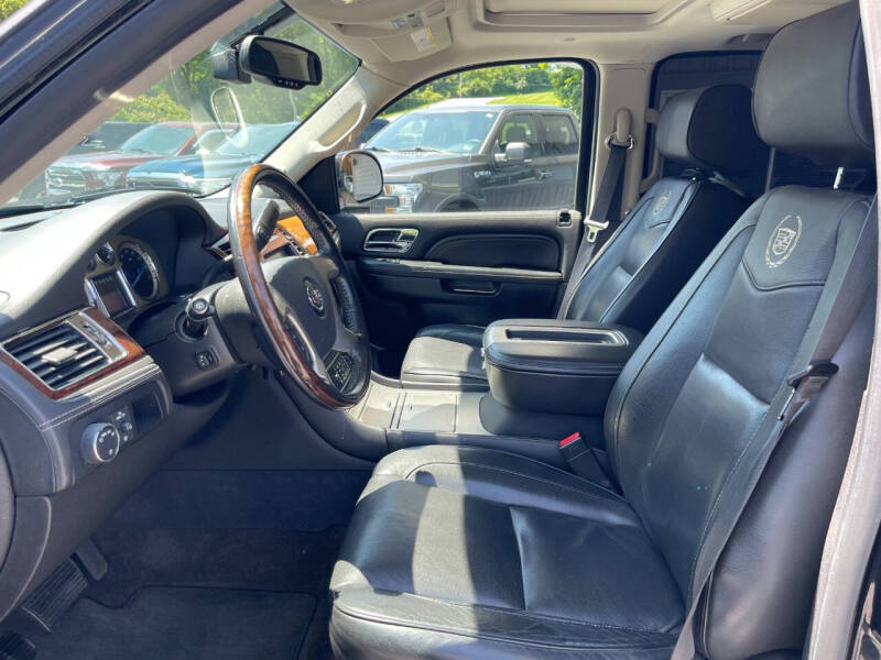 2014 Cadillac Escalade Platinum