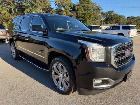 2018 GMC Yukon XL SLT