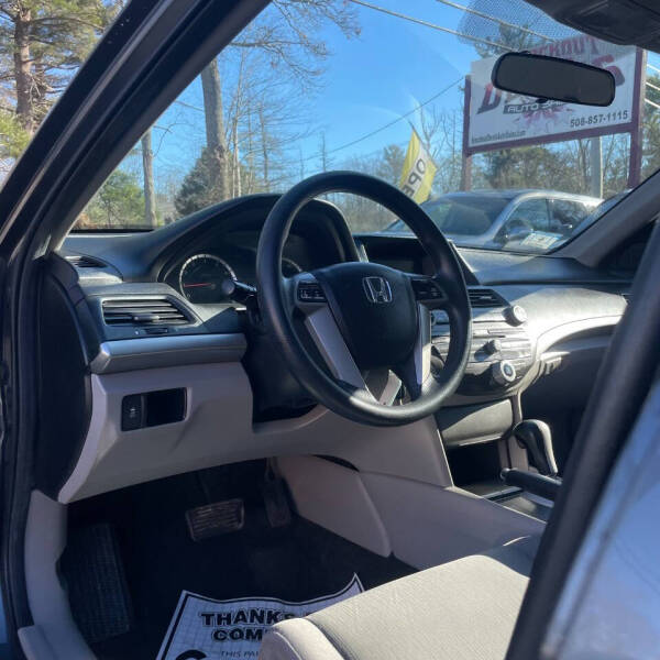 2011 Honda Accord LX