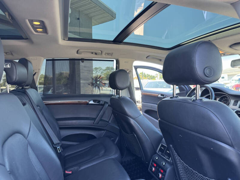 2014 Audi Q7 3.0T quattro S line Prestige