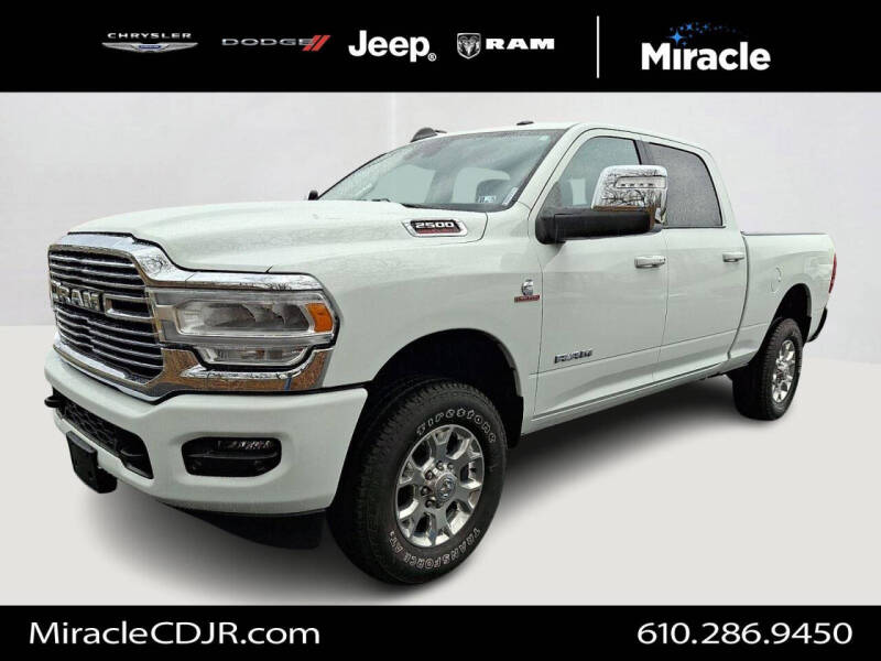 2024 RAM 2500 Laramie