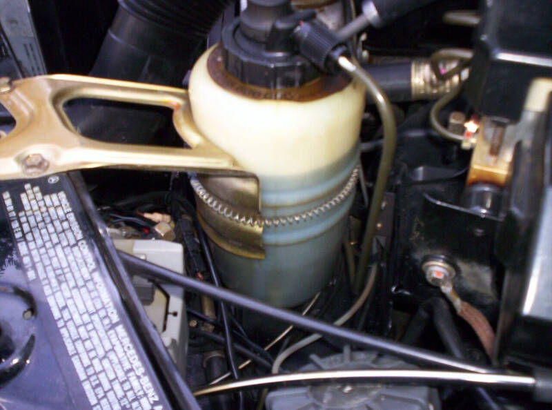 1991 Mercedes-Benz 560-Class 560 SEC