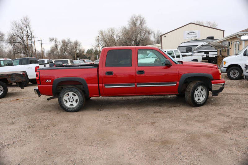 2007 Chevrolet Silverado Classic 1500 LT3 photo 2