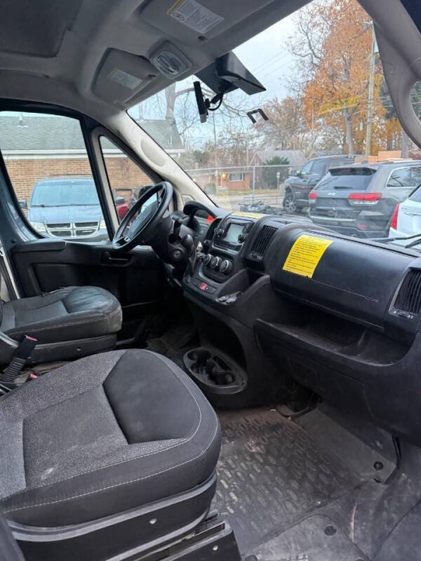 2019 RAM ProMaster 3500 159 WB