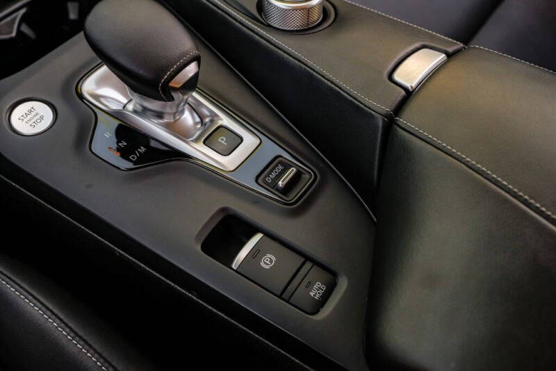 2019 Infiniti QX50 Luxe