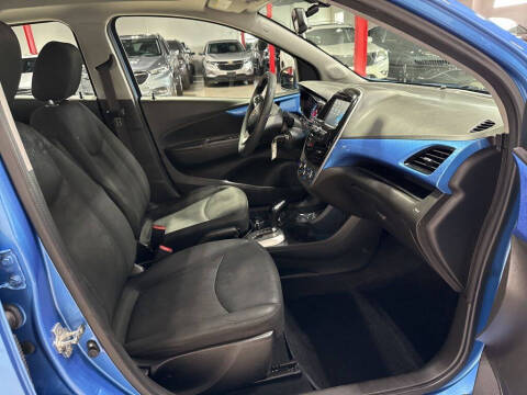 2017 Chevrolet Spark 1LT CVT