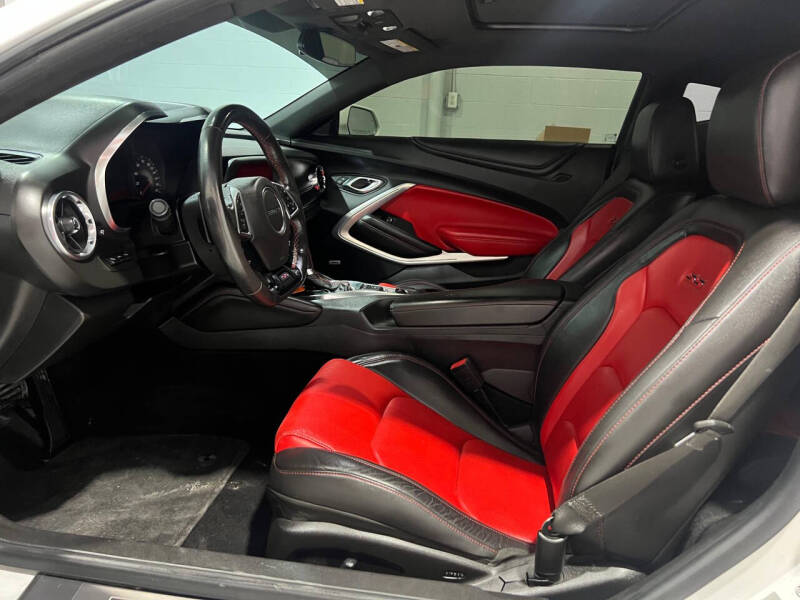2018 Chevrolet Camaro SS