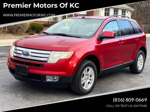 2008 Ford Edge for sale at Premier Motors of KC in Kansas City MO