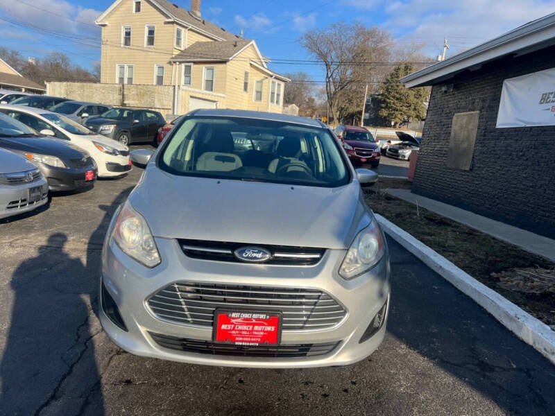2013 Ford C-MAX Hybrid SE