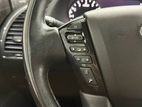 2020 Infiniti QX80 Luxe