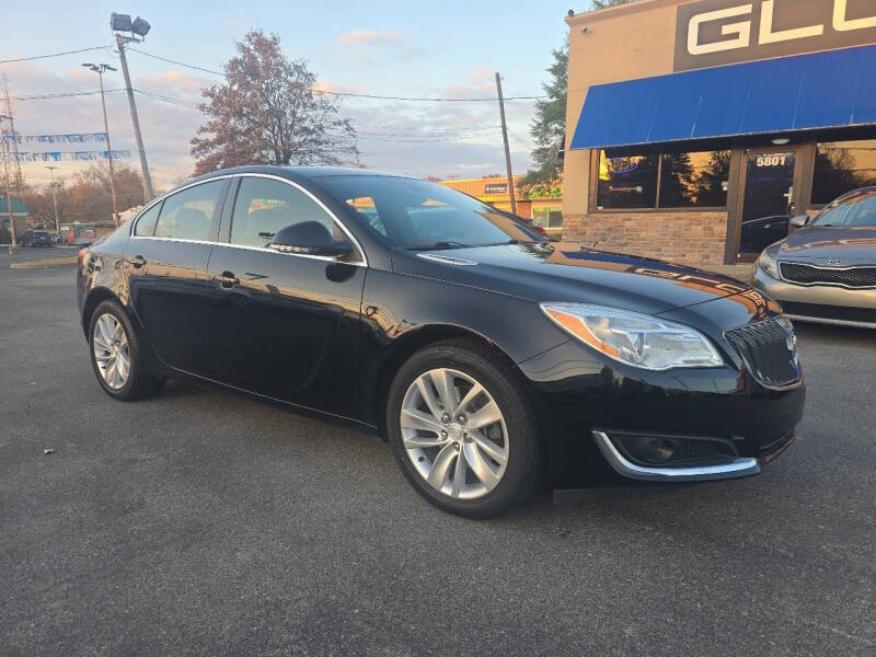 2016 Buick Regal