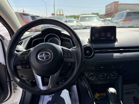 2016 Scion iA