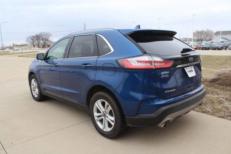 2020 Ford Edge SEL