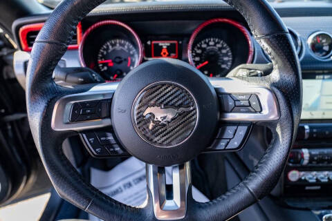 2017 Ford Mustang GT Premium