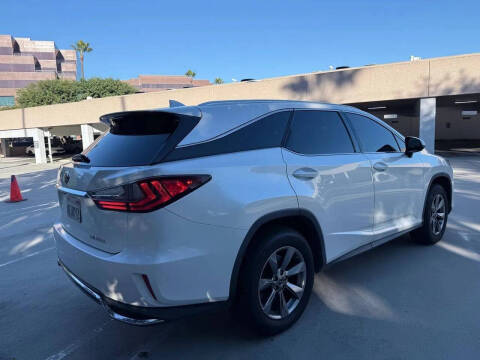 2018 Lexus RX 350L