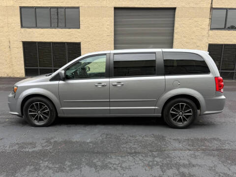 2017 Dodge Grand Caravan