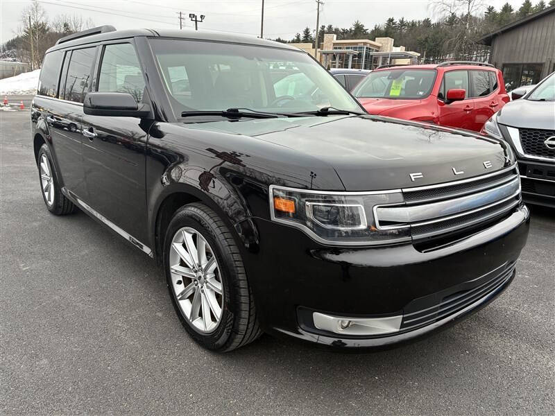 2019 Ford Flex Limited
