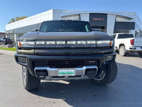 2025 GMC HUMMER EV 3X