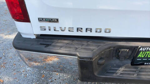 2010 Chevrolet Silverado 1500 LT