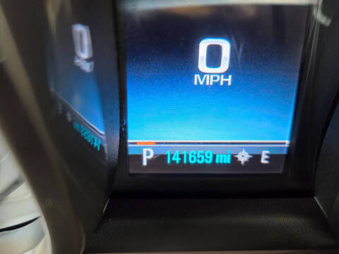 2013 Chevrolet Malibu LT