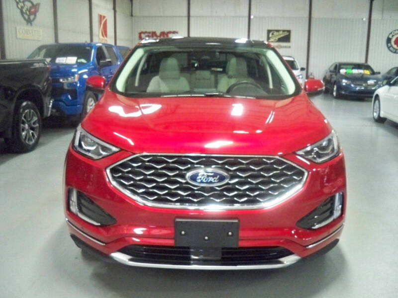 2024 Ford Edge Titanium