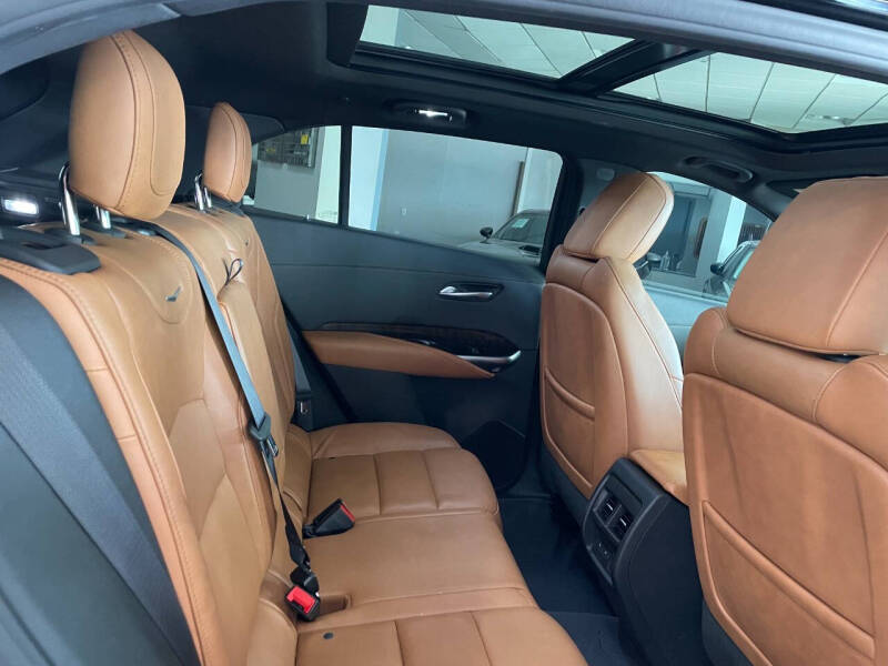 2019 Cadillac XT4 Sport