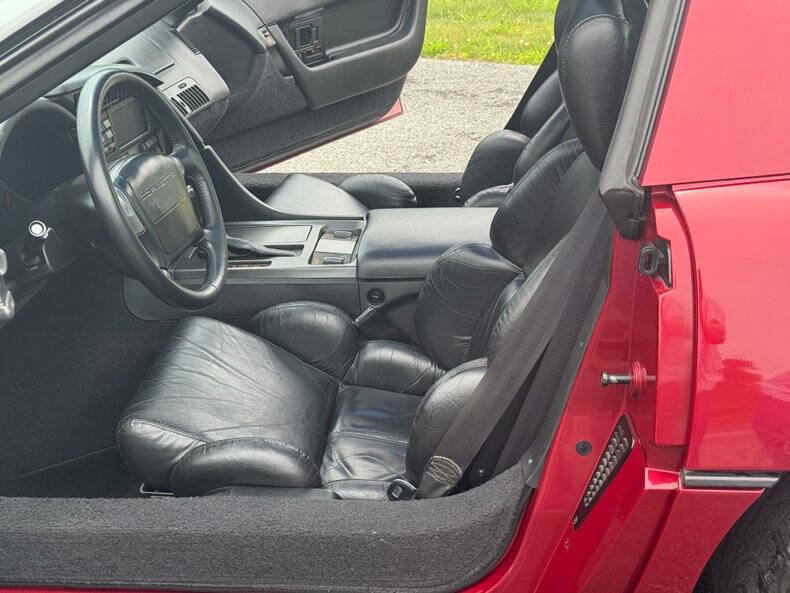1990 Chevrolet Corvette