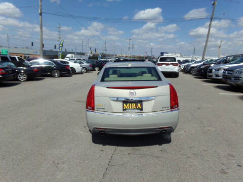 2009 Cadillac CTS 3.6L V6