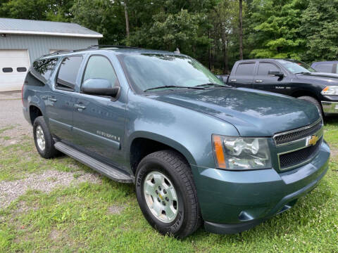 2008 Chevrolet Suburban for sale at Route 29 Auto Sales in Hunlock Creek PA