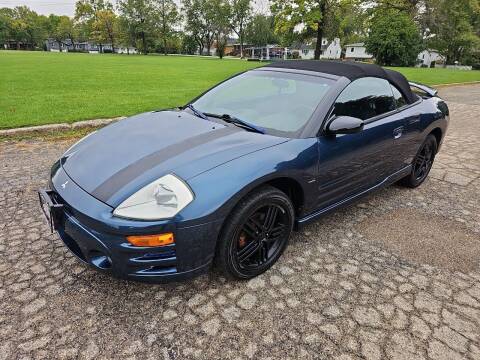 2004 Mitsubishi Eclipse Spyder for sale at New Wheels in Glendale Heights IL