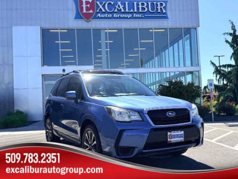 2017 Subaru Forester 2.0XT Premium Photo