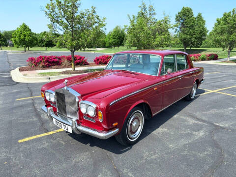1969 Rolls-Royce Silver Shadow
