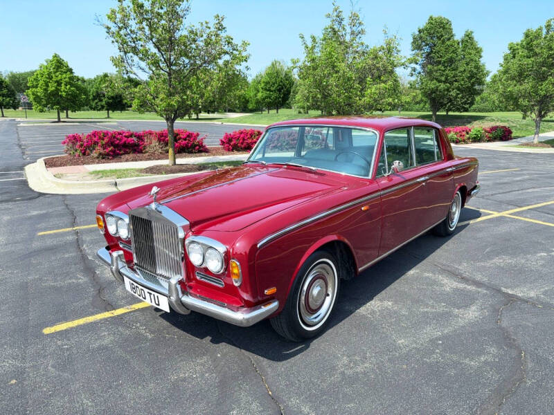 1969 Rolls-Royce Silver Shadow