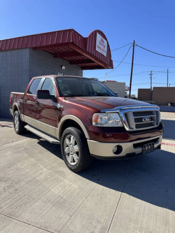 2007 Ford F-150 Lariat